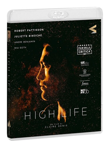 High life - life, (blu-ray)