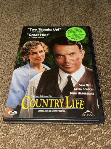 Country life dvd sam - country,