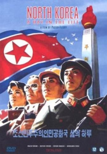North korea day in the - a,