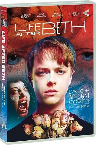 Dvd life after - life, l'amore