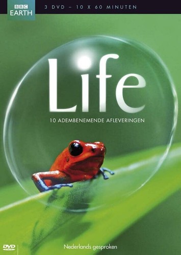 Life dvd nederlandse versie - dvd,