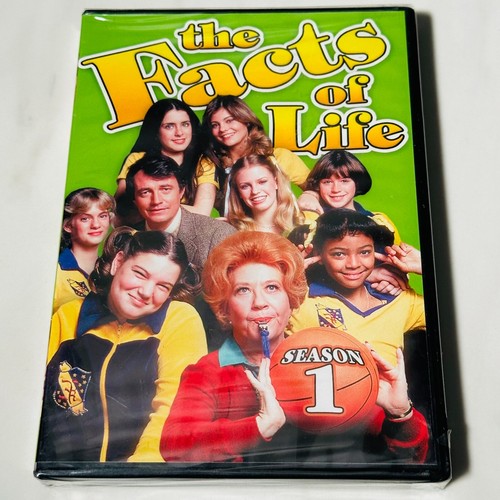 The facts life dvd - -,