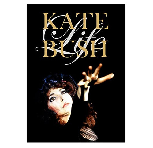 Kate bush life dvd - life,