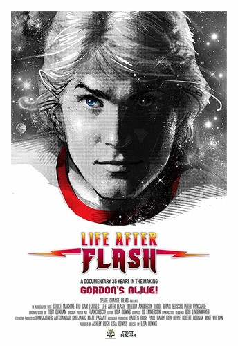 Life after flash - life, (dvd)