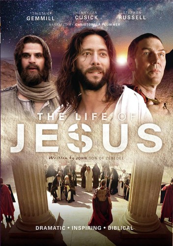 The life jesus - the, (dvd)