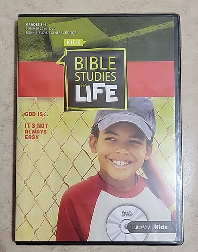 Lifeway kids dvd grades - kids,