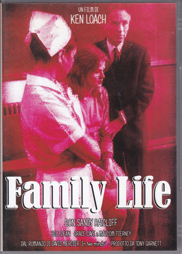 Family life dvd - life,