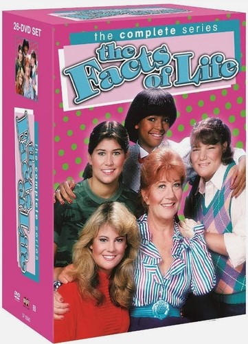The facts life - the, complete