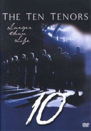 Larger than life ten - life, (dvd)