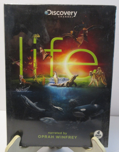 New factory sealed life bbc - new,