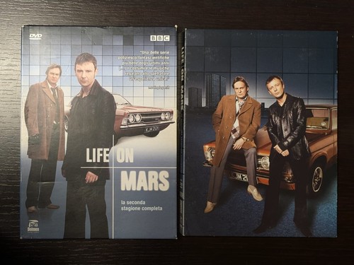 Life mars bbc stagione 2 - life,
