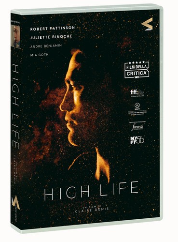 Film high life dvd - -,
