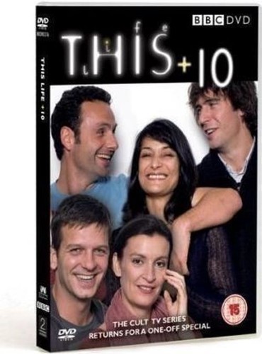 Dvd this life 2007 - dvd,