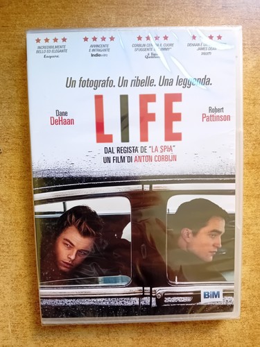 Life dvd - life, (ancora