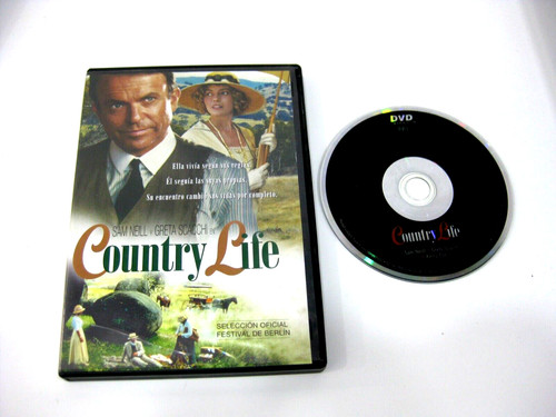 Country life dvd - life,