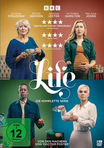 Life die komplette - komplette, serie