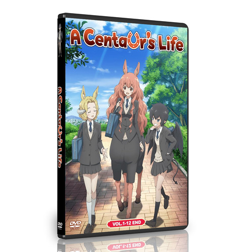 Anime dvd centaur - anime,