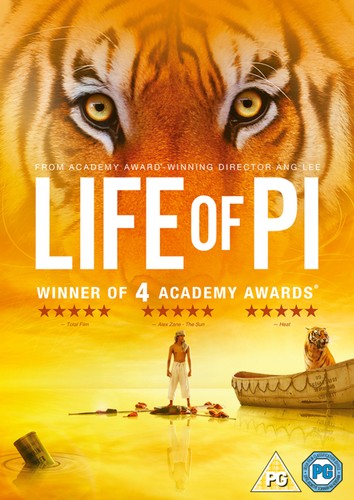 Life gérard - pi, (dvd)