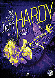 Wwe jeff hardy life - hardy,