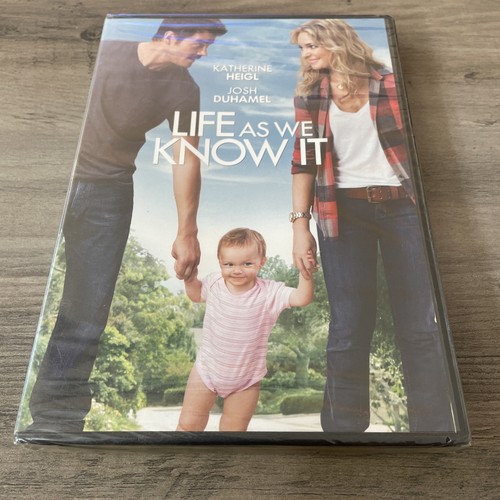 Life know dvd - we, 2011