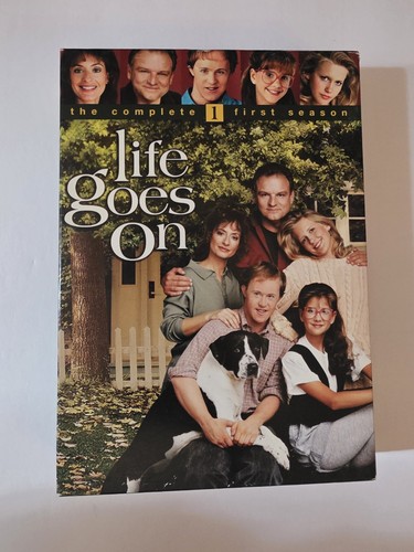 Life goes the - on,