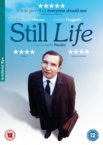 Still life eddie - (dvd),