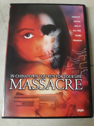 Massacre in - (dvd,, "in