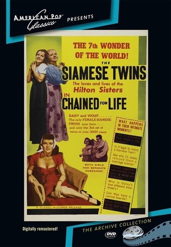 Chained for life mario - (dvd),