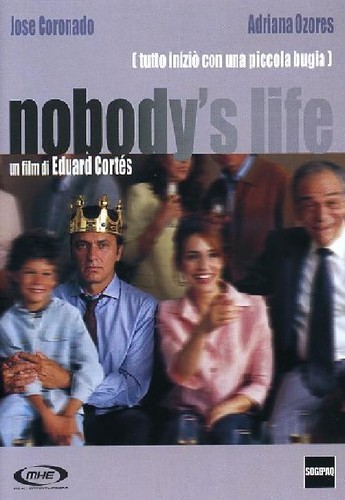 Nobody life dvd - nobody's, [dvd]