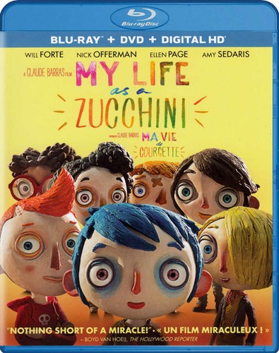 Life zucchini blu - as, a