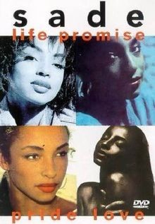 Sade life promise pride love - -,