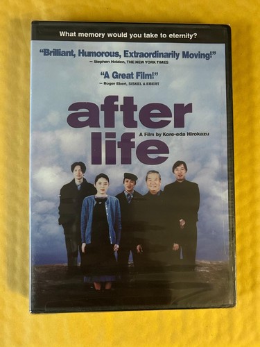 After life 1998 - after, (dvd