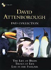 David attenborough trials of - attenborough:,