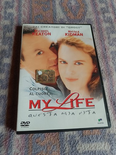 Life dvd michael keaton - -,