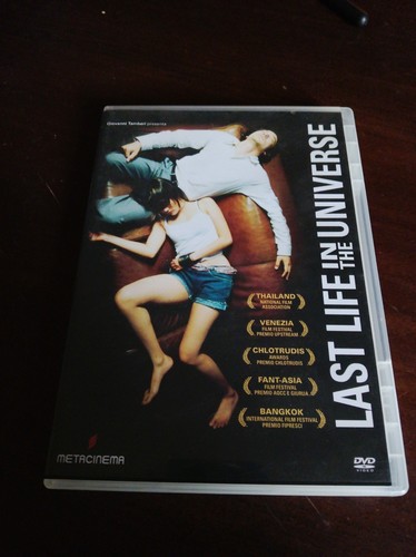 Dvd last life in the - -,