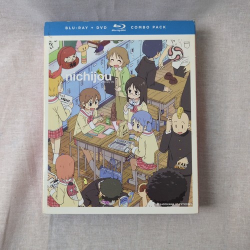 Nichijou ordinary life - my,