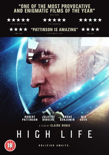 High life robert - high, (dvd)