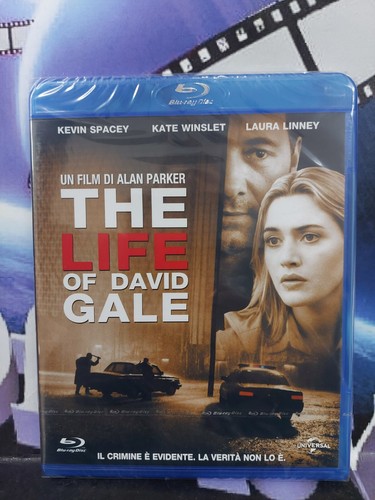 The life david gale - life, blu