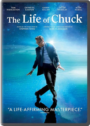 The life chuck - chuck, 2025)