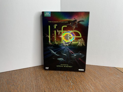 Life dvd 2010 - dvd, set