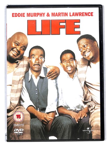 Ebond life dvd db735832 - ebond,