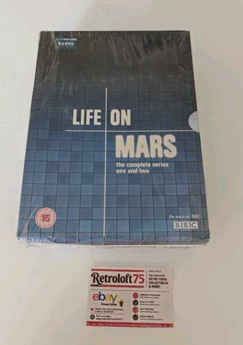 Life mars complete - :,