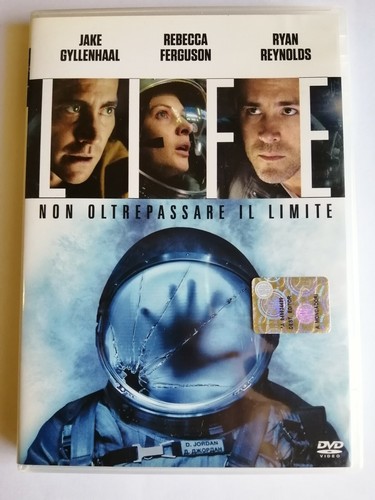 Life dvd come nuovo ryan - dvd,