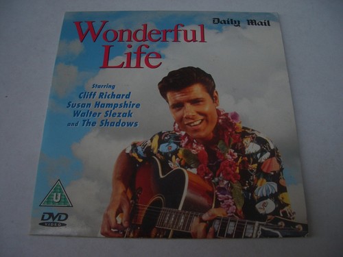 Cliff richard wonderful - cliff, life