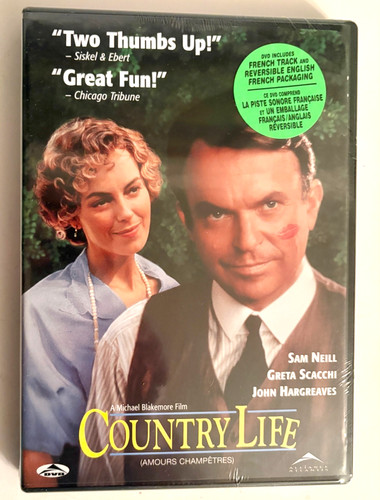 Country life dvd 1994 - life,