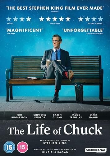 The life chuck dvd - dvd,