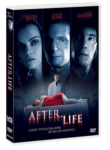 Dvd after life - after,