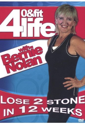 Bernie nolan and fit for - nolan:,