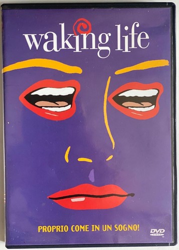 Waking life richard - waking,