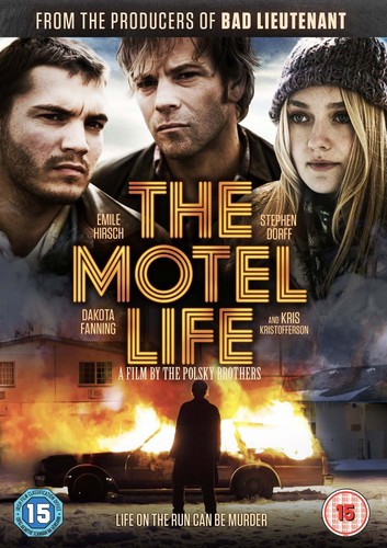 Motel life emile hirsch - motel,